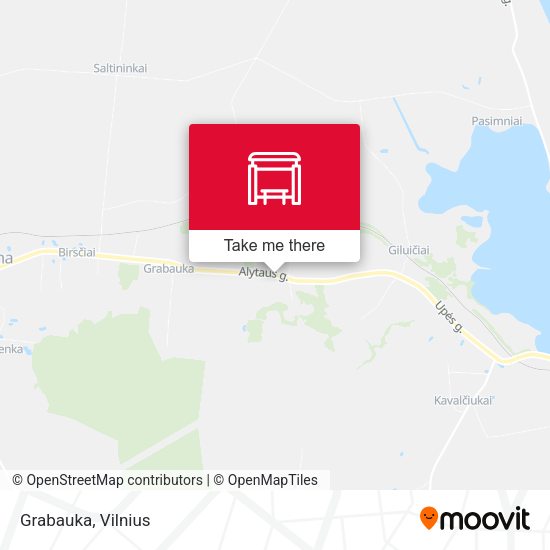 Карта Grabauka