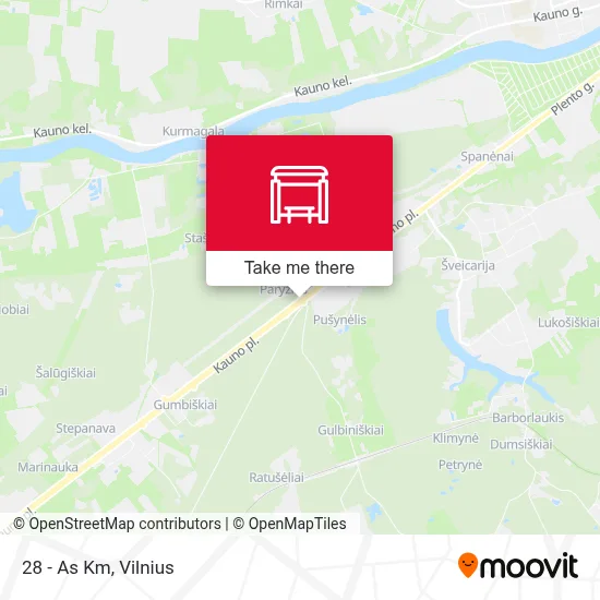28 - As Km map