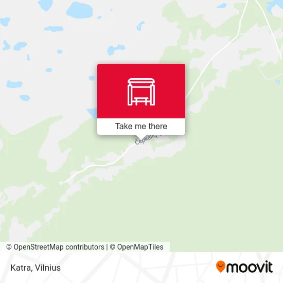 Карта Katra
