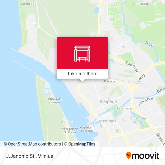 J.Janonio St. map