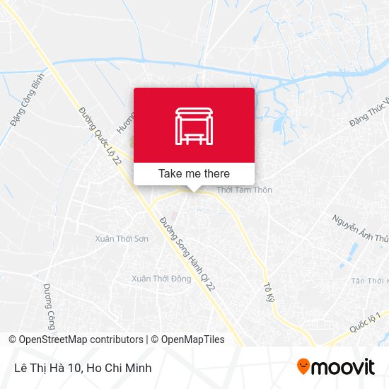 Lê Thị Hà 10 map