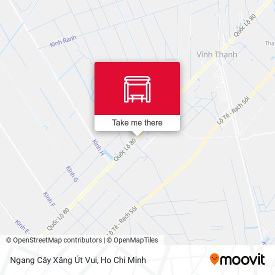 Ngang Cây Xăng Út Vui map