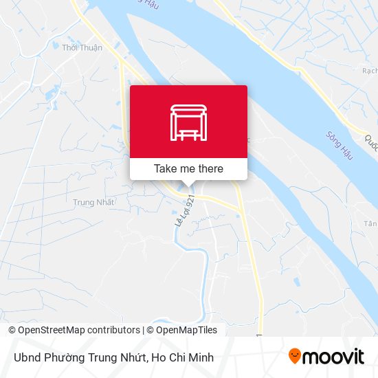 Ubnd Phường Trung Nhứt map