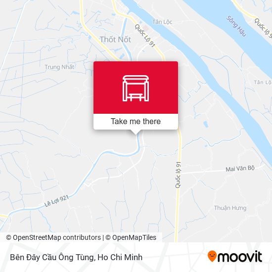 Bên Đây Cầu Ông Tùng map