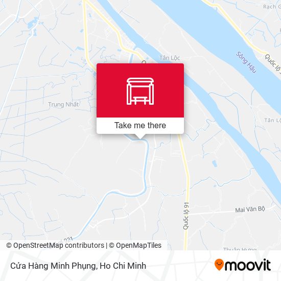 Cửa Hàng Minh Phụng map