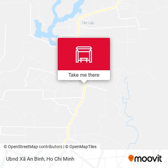 Ubnd Xã An Bình map