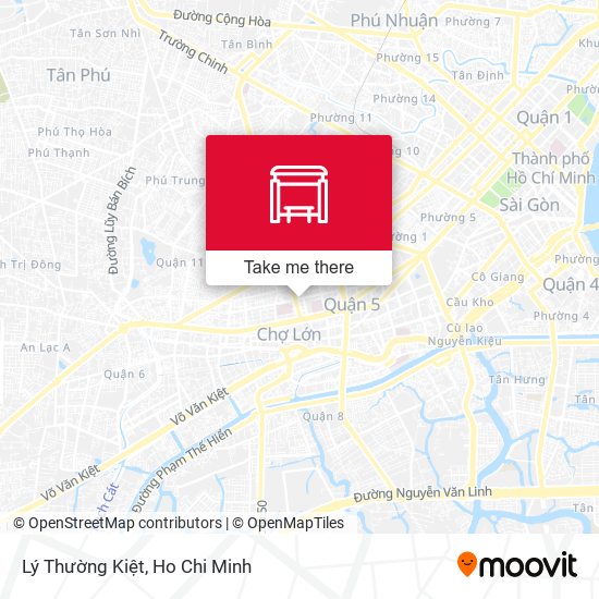 Lý Thường Kiệt map
