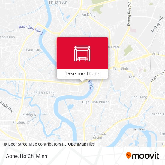 Aone map