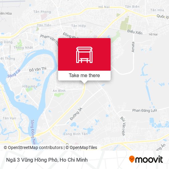Ngã 3 Vũng Hồng Phô map