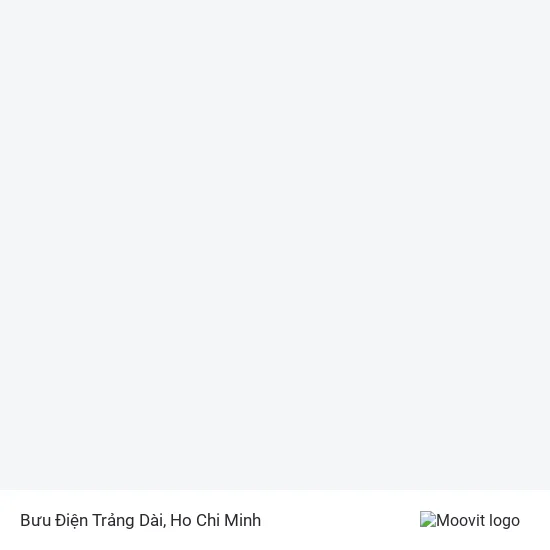 Bưu Điện Trảng Dài map