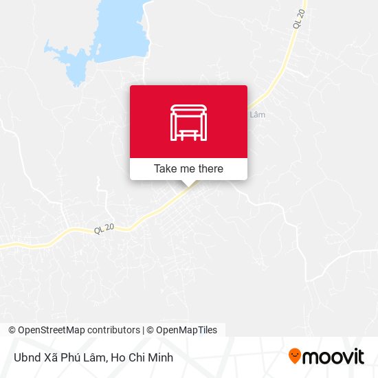 Ubnd Xã Phú Lâm map