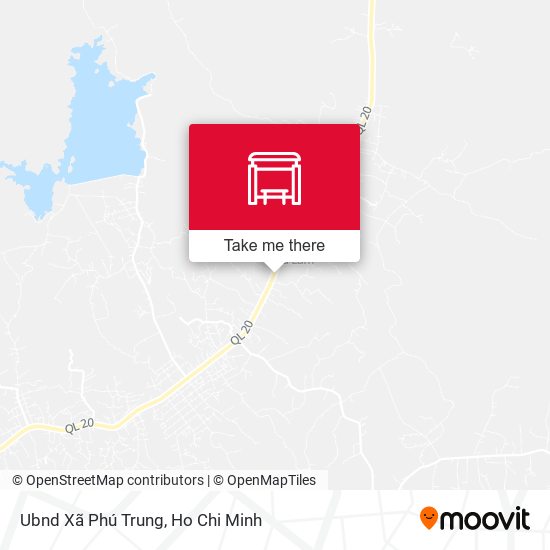 Ubnd Xã Phú Trung map