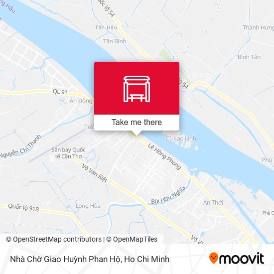 Nhà Chờ Giao Huỳnh Phan Hộ map
