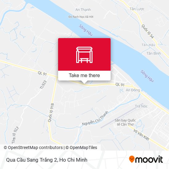 Qua Cầu Sang Trắng 2 map