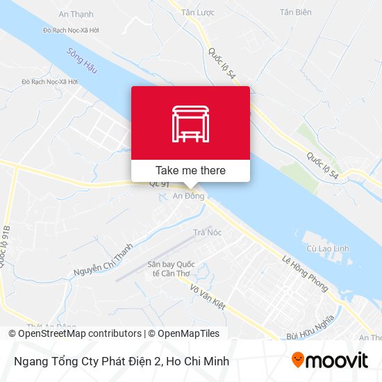 Ngang Tổng Cty Phát Điện 2 map
