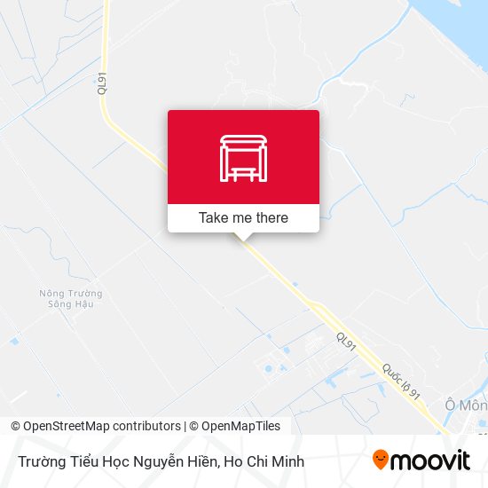 Trường Tiểu Học Nguyễn Hiền map