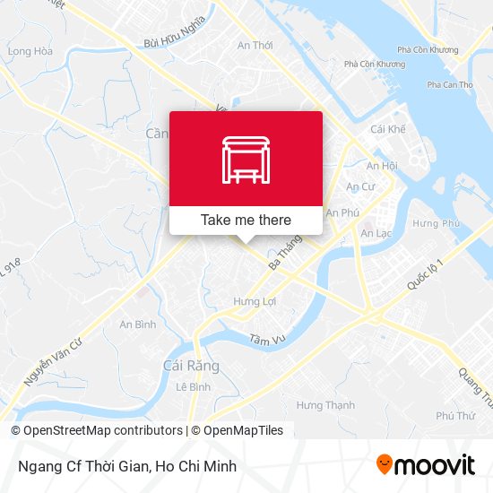 Ngang Cf Thời Gian map