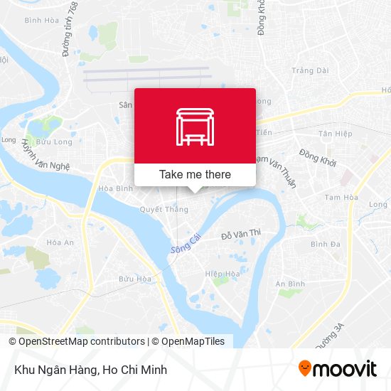 Khu Ngân Hàng map