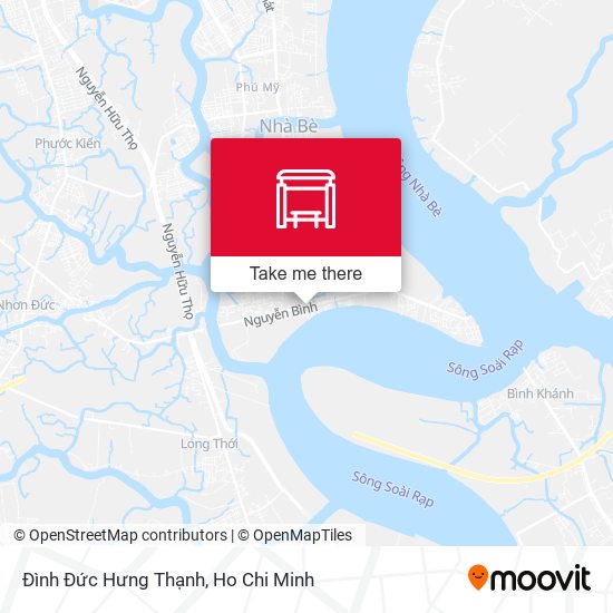 Đình Đức Hưng Thạnh map