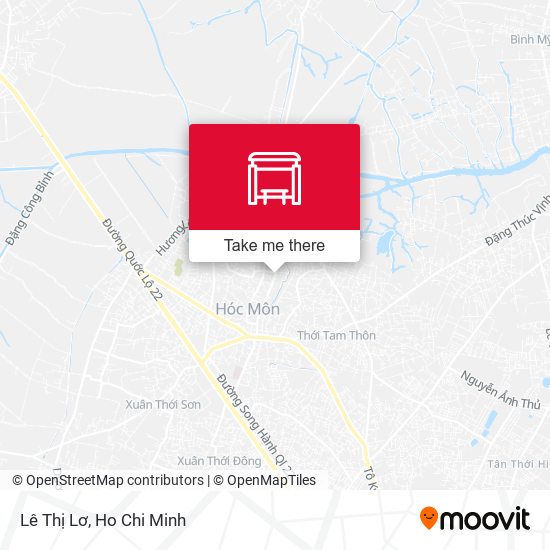 Lê Thị Lơ map
