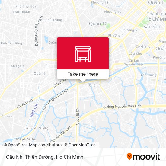 Cầu Nhị Thiên Đường map