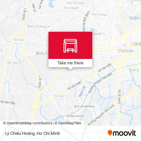 Lý Chiêu Hoàng map