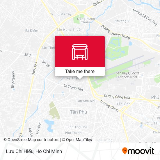 Lưu Chí Hiếu map