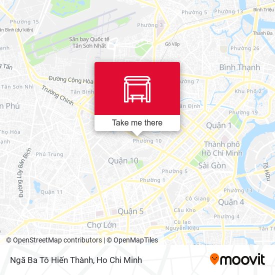 Ngã Ba Tô Hiến Thành map
