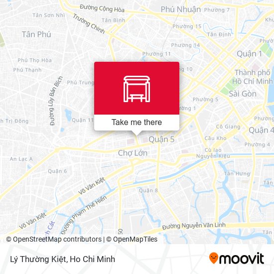 Lý Thường Kiệt map