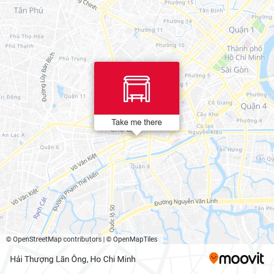 Hải Thượng Lãn Ông map