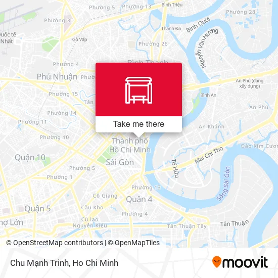 Chu Mạnh Trinh map