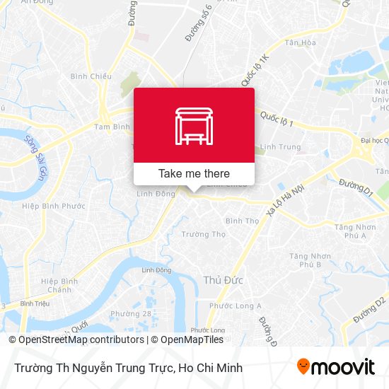 Trường Th Nguyễn Trung Trực map
