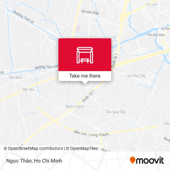 Ngọc Thảo map