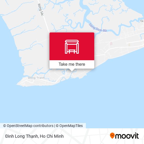 Đình Long Thạnh map