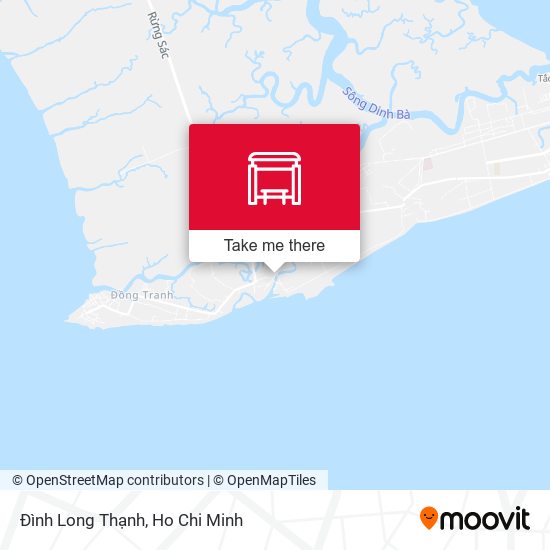 Đình Long Thạnh map