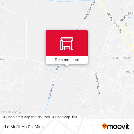 Lò Muối map