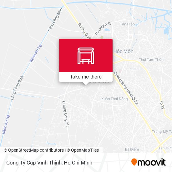 Công Ty Cáp Vĩnh Thịnh map