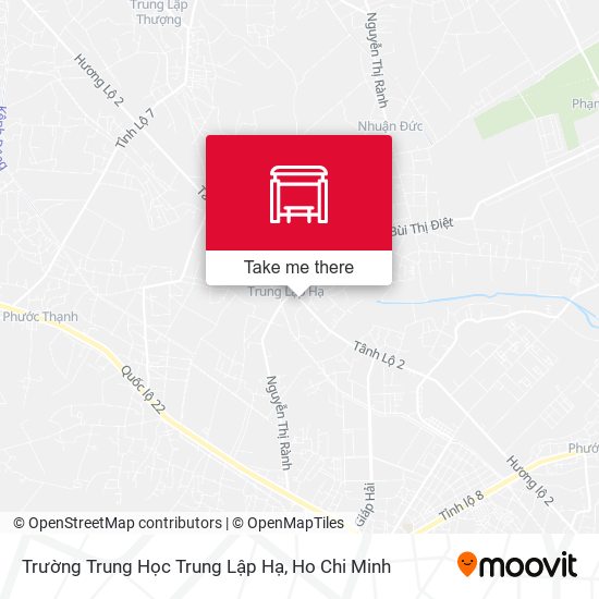 Trường Trung Học Trung Lập Hạ map