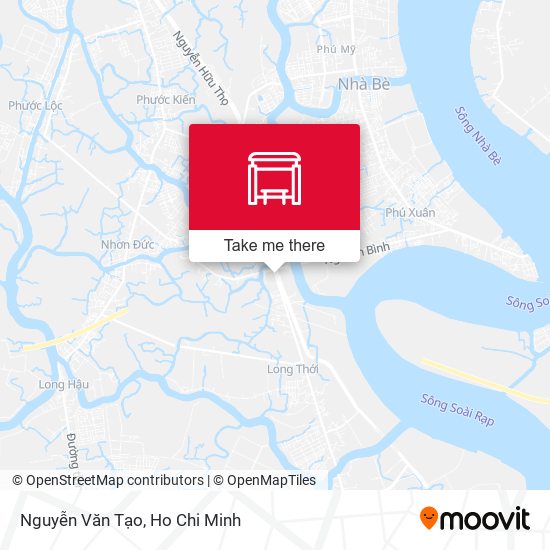 Nguyễn Văn Tạo map