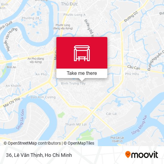36, Lê Văn Thịnh map
