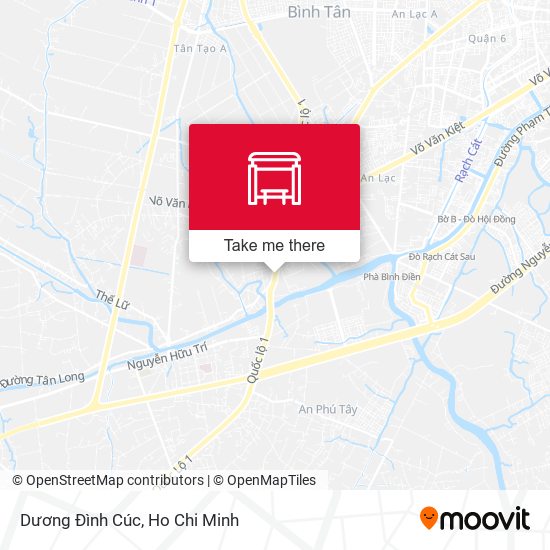 Dương Đình Cúc map