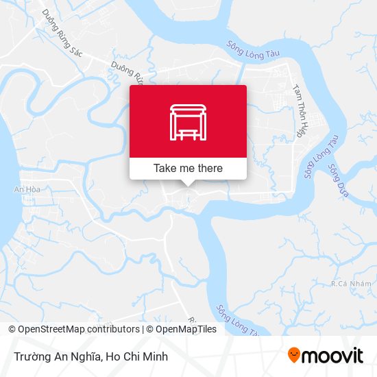 Trường An Nghĩa map