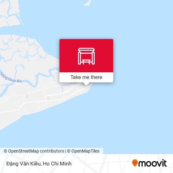 Đặng Văn Kiều map