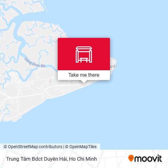 Trung Tâm Bdct Duyên Hải map