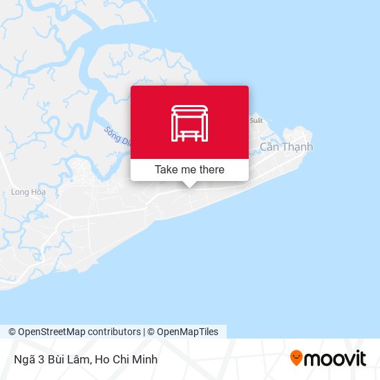 Ngã 3 Bùi Lâm map