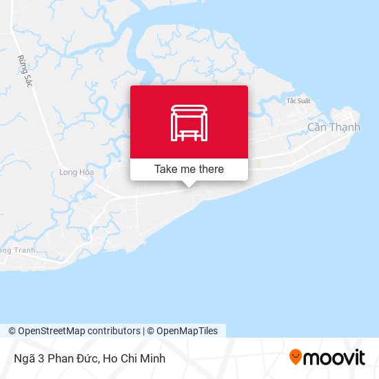 Ngã 3 Phan Đức map