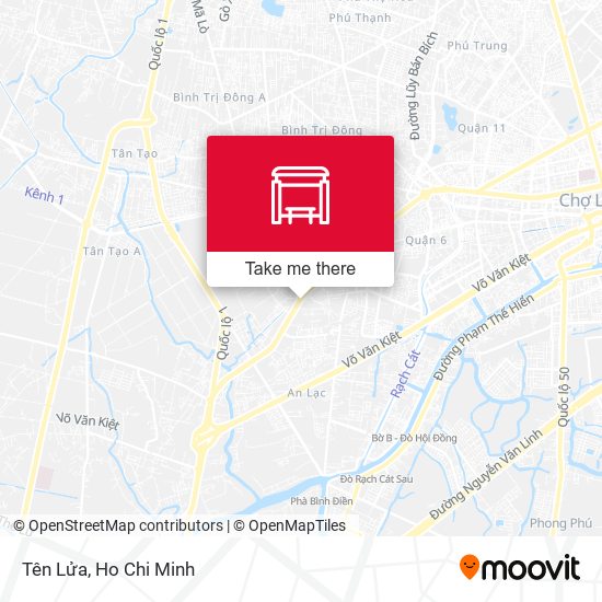 Tên Lửa map
