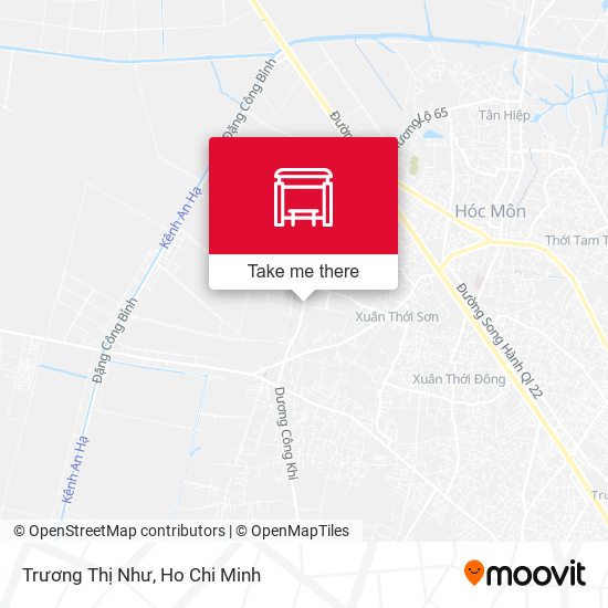 Trương Thị Như map