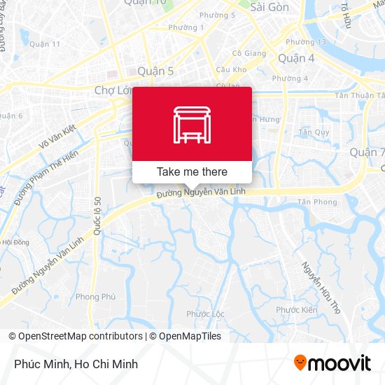 Phúc Minh map