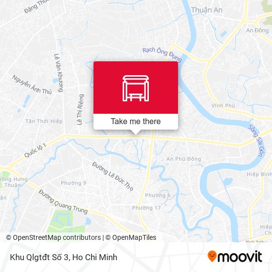 Khu Qlgtđt Số 3 map